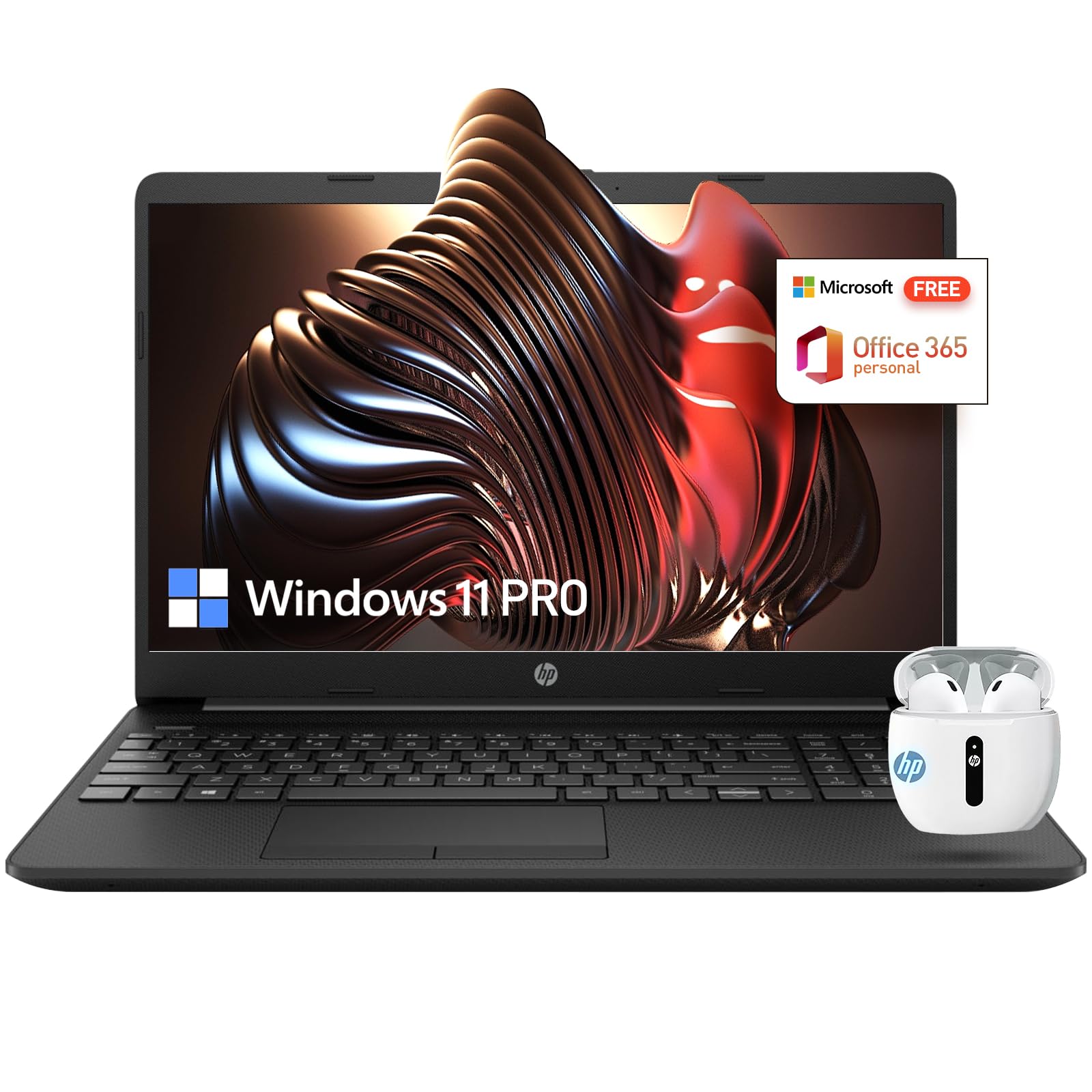 Foto 1 | El Portátil Hp Más Nuevo De 15.6 Pulgadas Intel Pentium Silver 16 Gb Ram 512 Gb Ssd - Venta Internacional.
