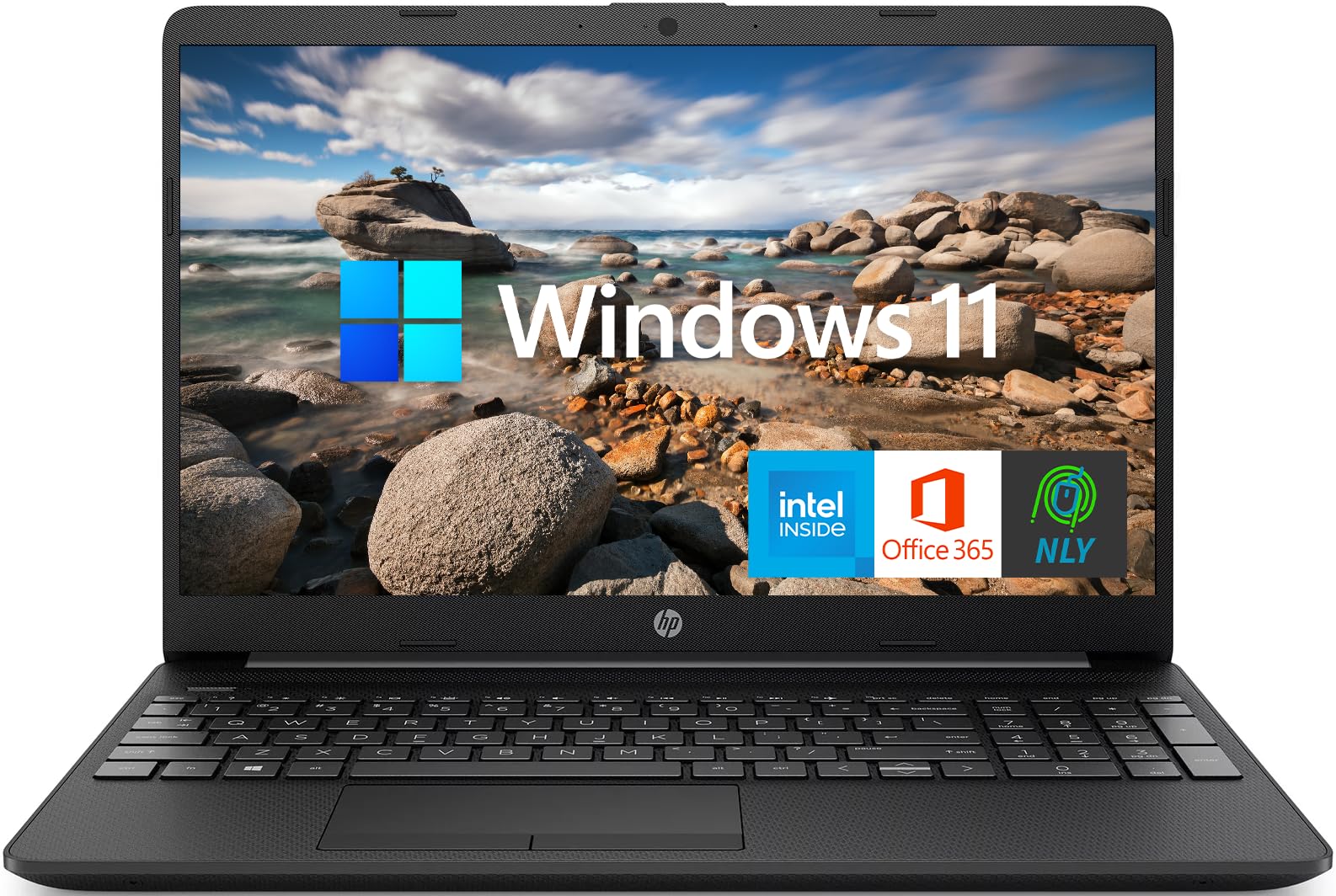 Ordenador Portátil Hp De 15 6 Pulgadas Con 16 Gb De Ram Y 1 Tb Ssd Intel Pentium Windows 11 - Venta Internacional.
