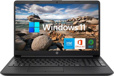 Foto 1 | Ordenador Portátil Hp De 15 6 Pulgadas Con 16 Gb De Ram Y 1 Tb Ssd Intel Pentium Windows 11 - Venta Internacional.