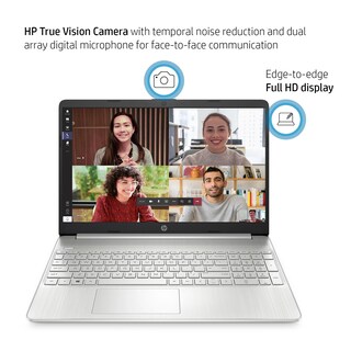 Foto 5 | Ordenador Portátil Hp Business De 15 6 Pulgadas Fhd Intel Core I5-1135g7 8 Gb De Ram 256 Gb Ssd - Venta Interna