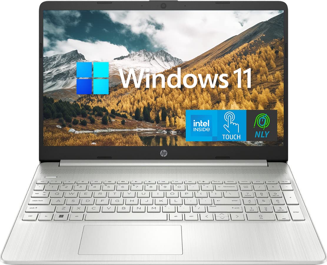 Portátil Hp Con Pantalla Táctil Intel Core I3-1115g4 De 15 6 Pulgadas  20 Gb De Ram  1 Tb  Ssd - Venta Internacional.