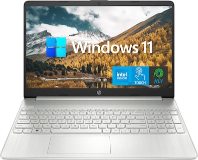 Foto 1 | Portátil Hp Con Pantalla Táctil Intel Core I3-1115g4 De 15 6 Pulgadas 20 Gb De Ram 1 Tb Ssd - Venta Internacional.