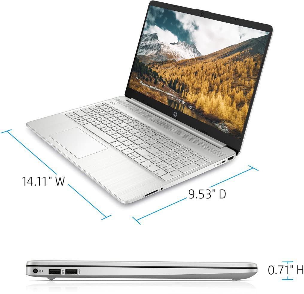 Foto 6 pulgar | Portátil Hp Con Pantalla Táctil Intel Core I3-1115g4 De 15 6 Pulgadas  20 Gb De Ram  1 Tb  Ssd - Venta Internacional.