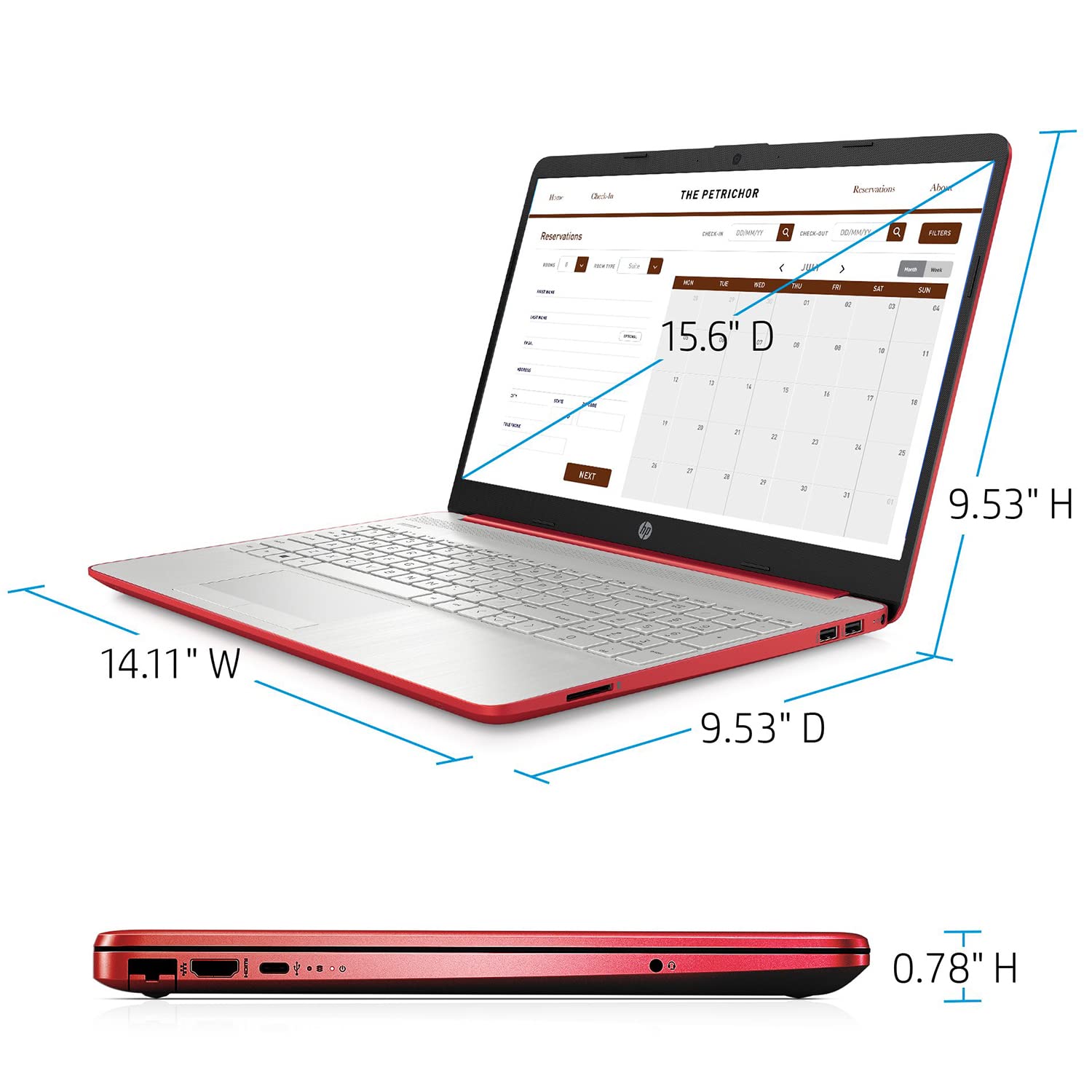 Foto 4 pulgar | Ordenador Portátil Hp Pavilion 15.6 Hd 2022 Intel Pentium 32 Gb Ram 1 Tb Ssd - Venta Internacional.