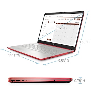 Foto 3 | Ordenador Portátil Hp Pavilion 15.6 Hd 2022 Intel Pentium 32 Gb Ram 1 Tb Ssd - Venta Internacional.