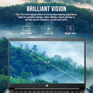 Foto 3 | Ordenador Portátil Hp Intel Pentium Silver N5030 De 15 6 Pulgadas 32 Gb De Ram 1 Tb Ssd - Venta Internacional.