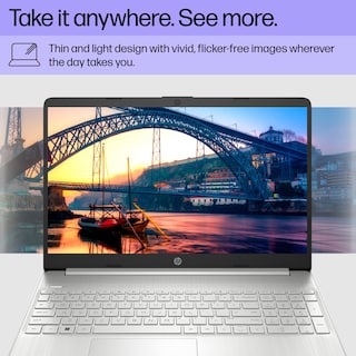 Foto 4 | Ordenador Portátil Hp De 15 6 Pulgadas Fhd Intel Core I5 16 Gb De Ram 512 Gb Ssd Win11 - Venta Internacional.