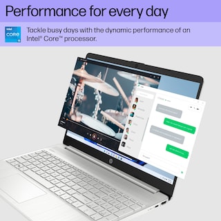 Foto 5 | Ordenador Portátil Hp De 15 6 Pulgadas Fhd Intel Core I5 16 Gb De Ram 512 Gb Ssd Win11 - Venta Internacional.