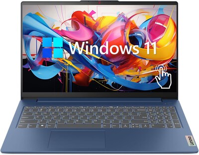 Foto 1 | Ordenador Portátil Lenovo Ideapad 3 15 6 Pulgadas Fhd Touch Intel I5 16 Gb De Ram 256 Gb Ssd - Venta Internacional