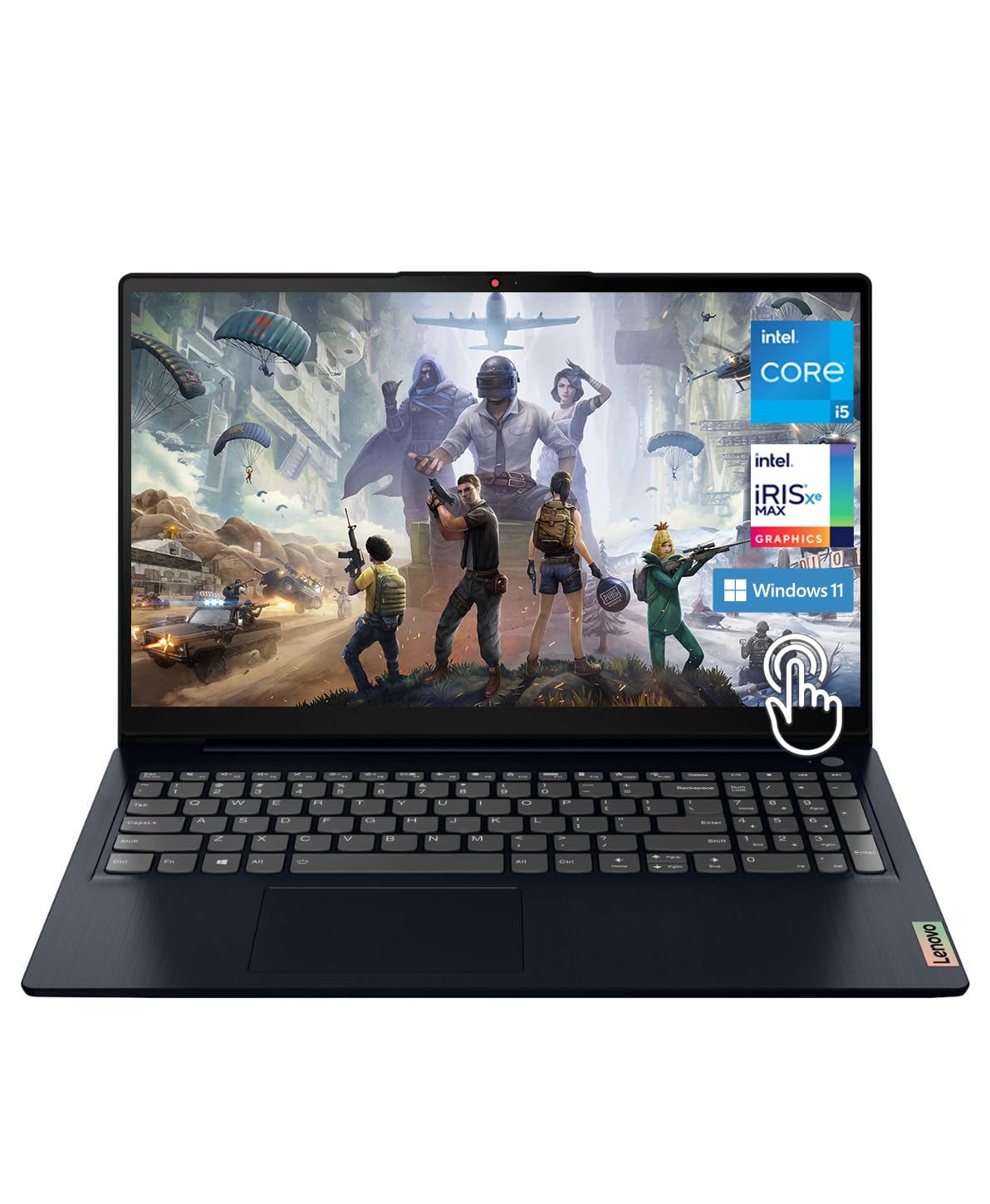 Foto 3 pulgar | Laptop Lenovo Ideapad 3i 15.6 Pulgadas 24 GB RAM 1 TB SSD Negro - Venta Internacional