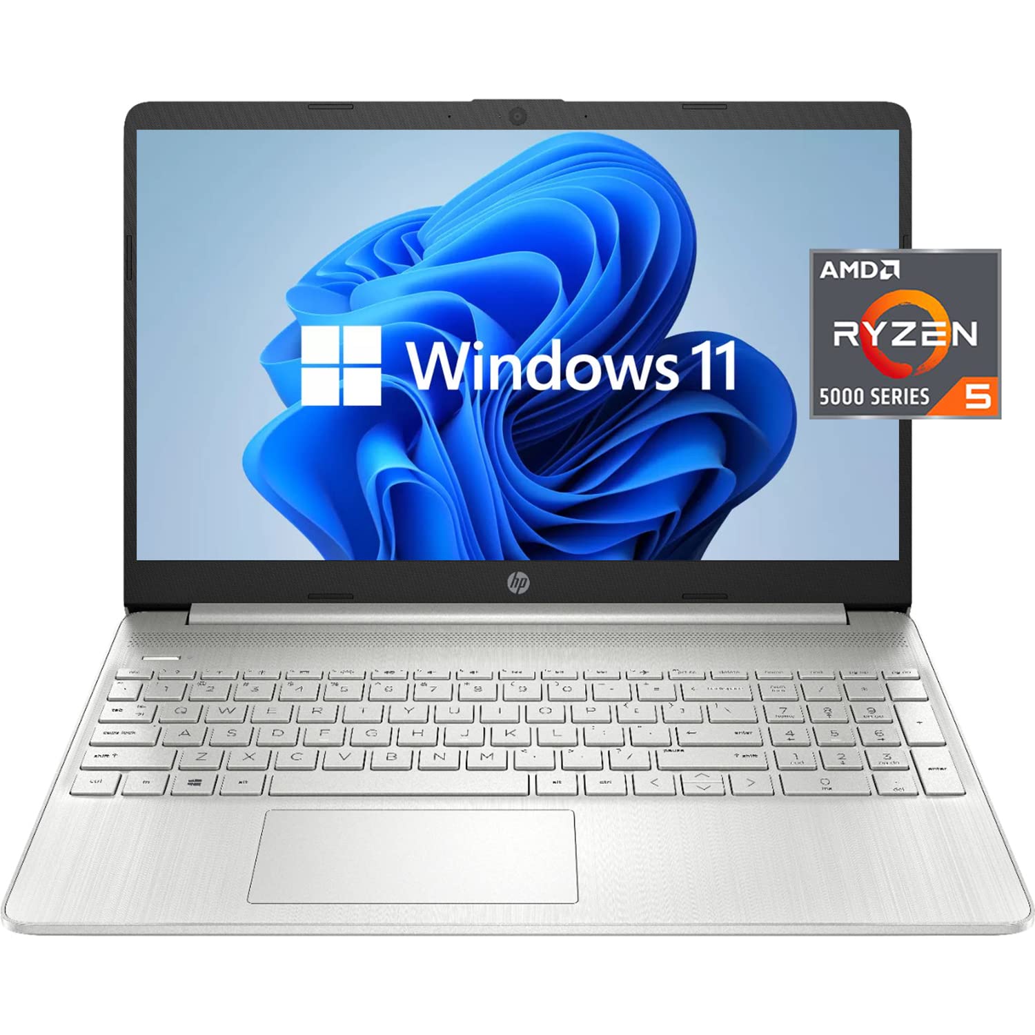 Ordenador Portátil Hp Pavilion 15 6 Pulgadas Fhd 2022 Ryzen 5 5500u 16 Gb 512 Gb Ssd - Venta Internacional.