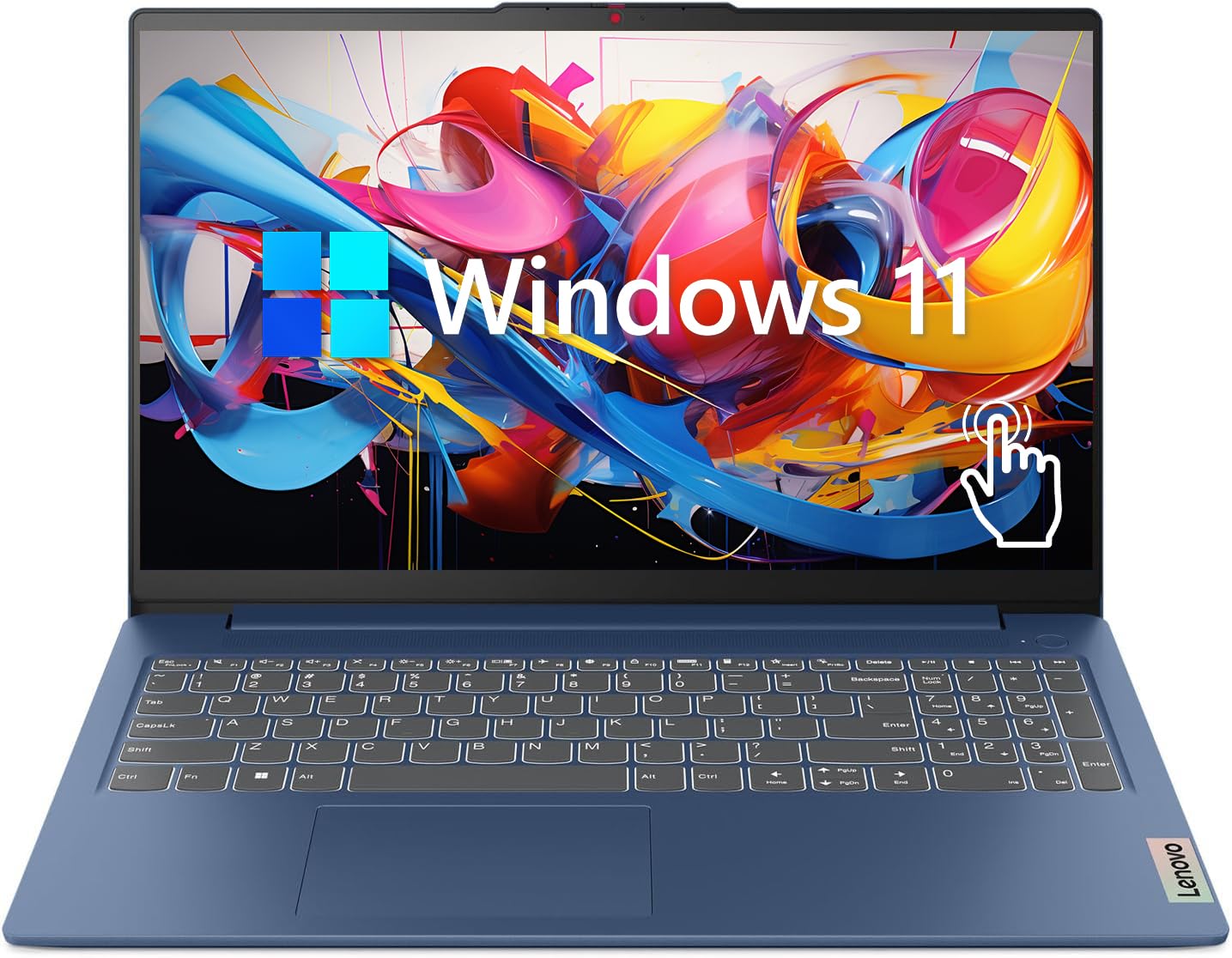 Ordenador Portátil Lenovo Ideapad 3 15 6 Pulgadas  Fhd Touch  Intel I5  16 Gb De Ram  1 Tb  Ssd - Venta Internacional.