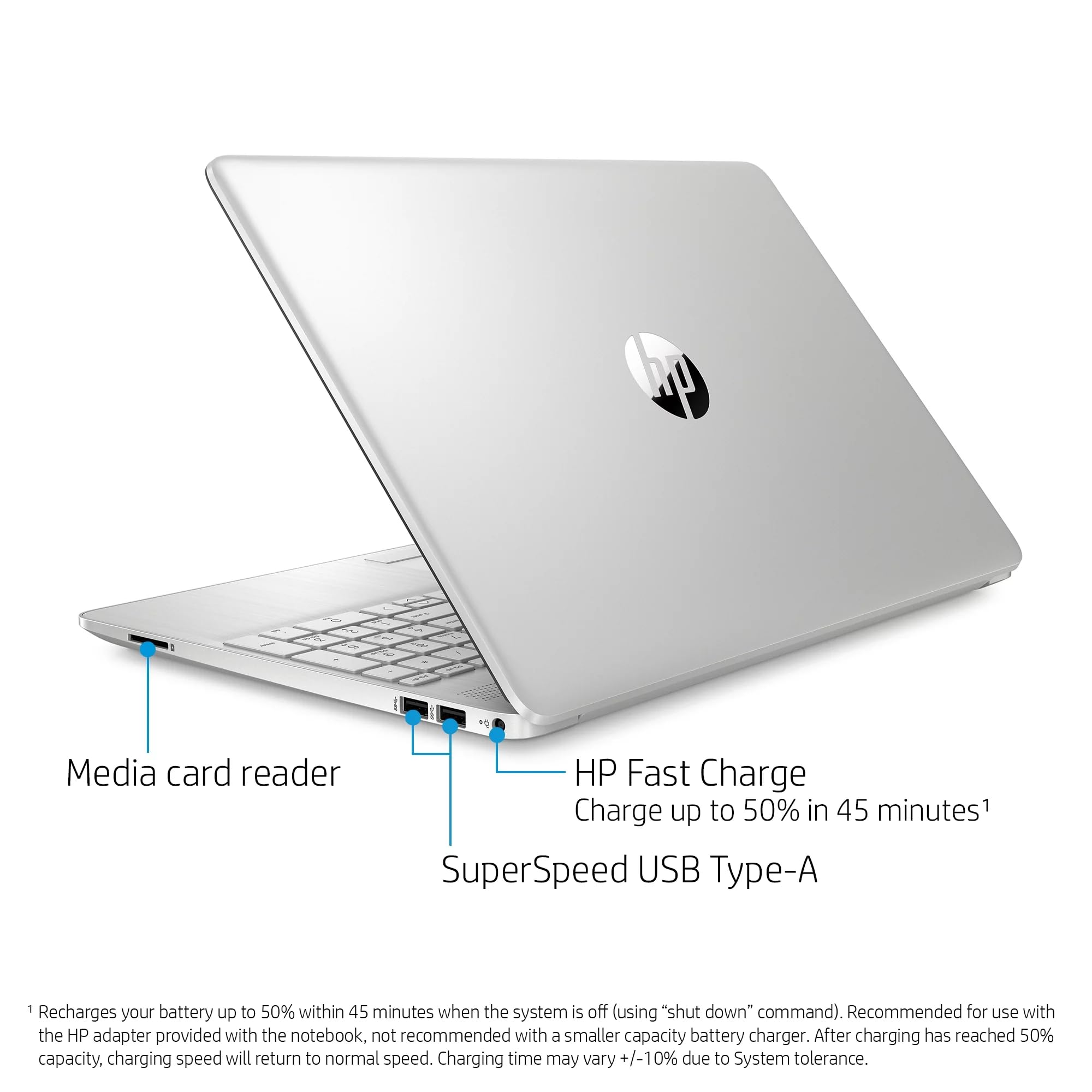 Foto 7 pulgar | Ordenador Portátil Hp Pavilion 15.6 Hd Amd Ryzen 3 3250u 16 Gb Ram 1 Tb Ssd - Venta Internacional.