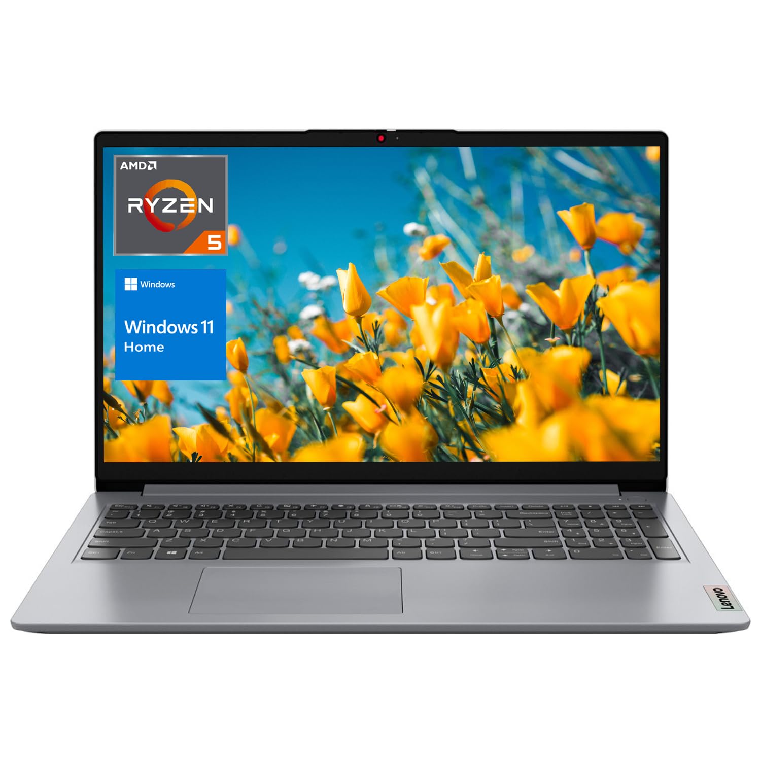 Foto 2 pulgar | Ordenador Portátil Lenovo Ideapad 1 15.6 Fhd Ryzen 5 5500u 16 Gb Ram 1 Tb Ssd - Venta Internacional.