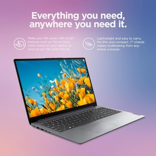 Foto 3 | Ordenador Portátil Lenovo Ideapad 1 15.6 Fhd Ryzen 5 5500u 16 Gb Ram 1 Tb Ssd - Venta Internacional.