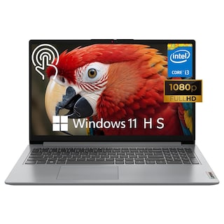 Foto 1 | Ordenador Portátil Lenovo Ideapad 1i 15.6 Pulgadas Táctil Intel Core I3 16 Gb/1 Tb - Venta Internacional.