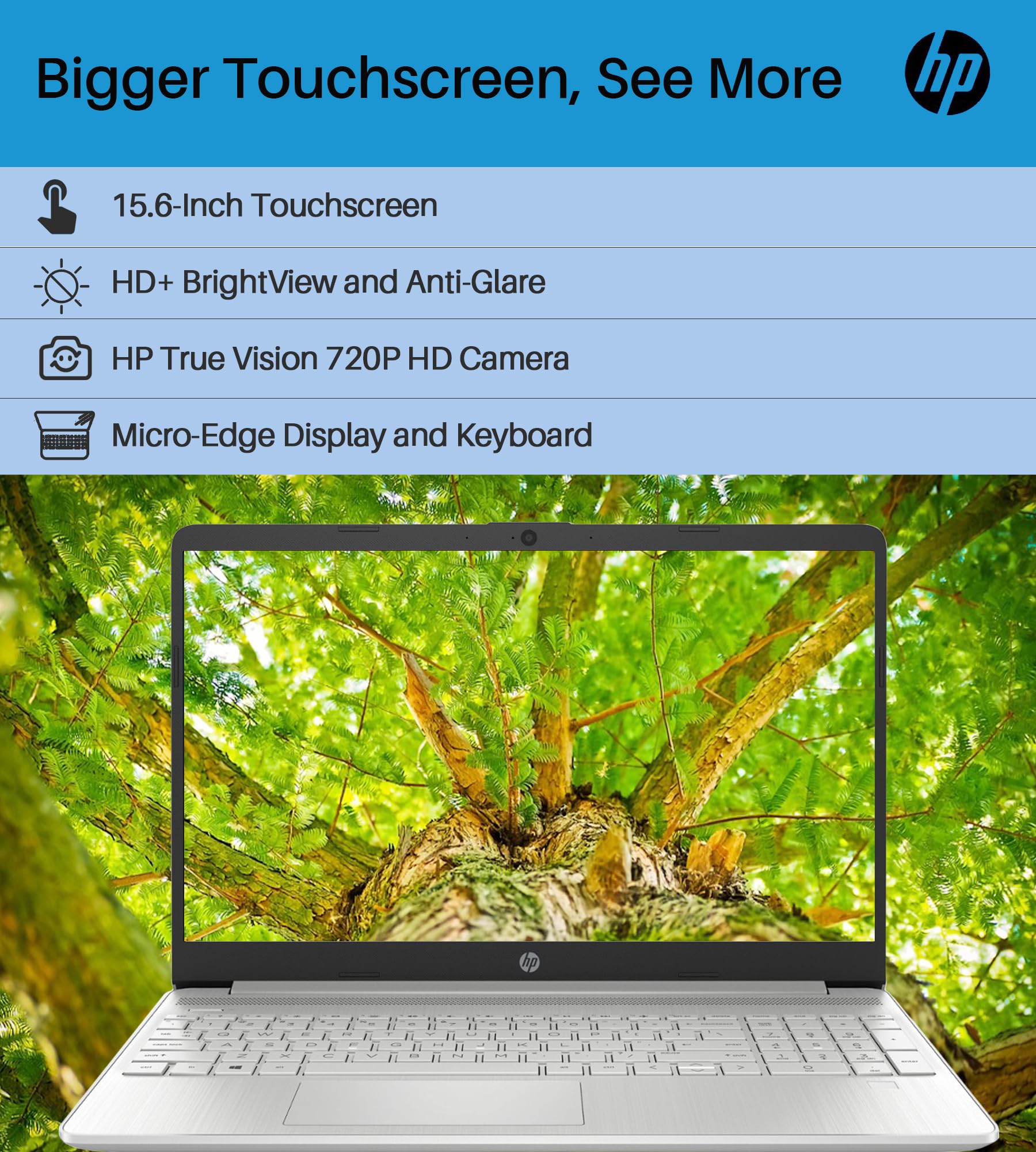 Foto 5 pulgar | Laptop HP 15.6 Pulgadas 16 GB RAM 1 TB  - Venta Internacional