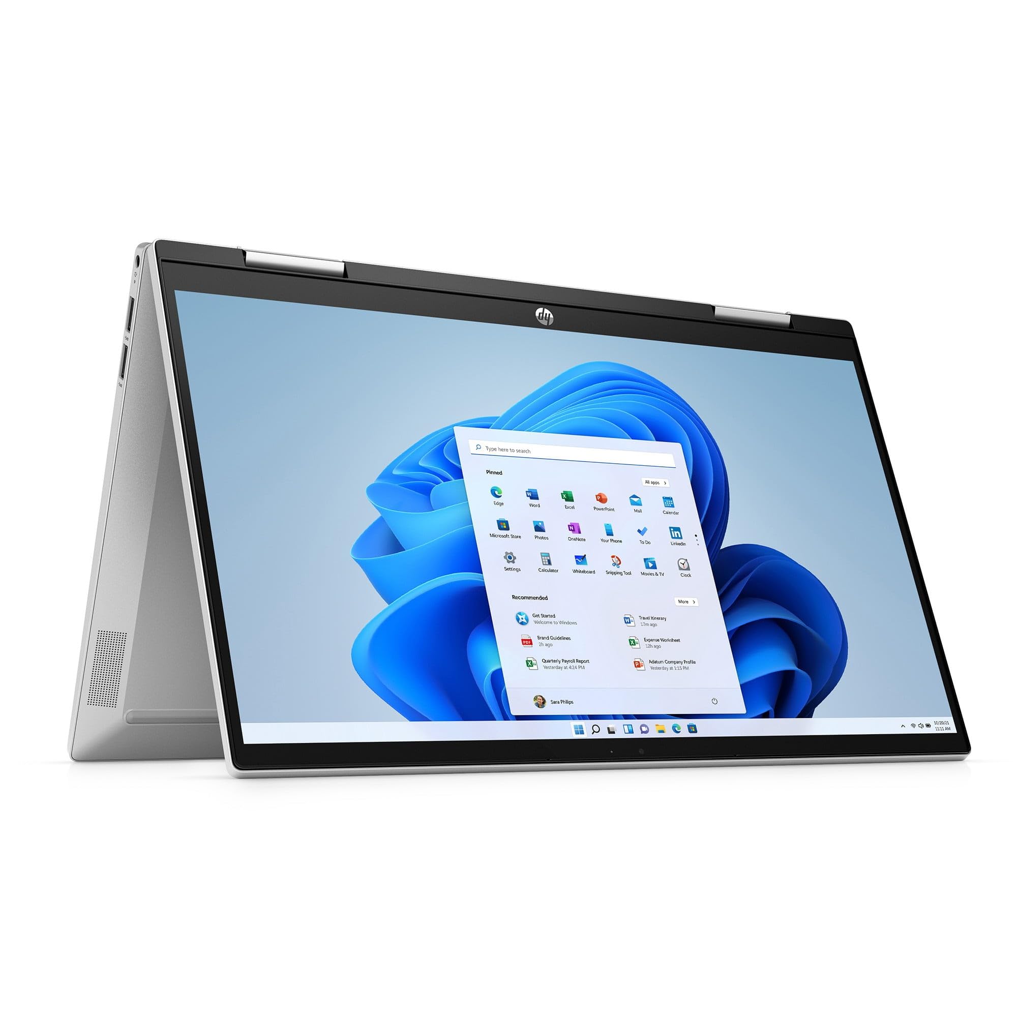 Foto 1 | Ordenador Portátil Hp Pavilion X360 14 Fhd Intel Core I5-1235u 8 Gb 256 Gb - Venta Internacional.