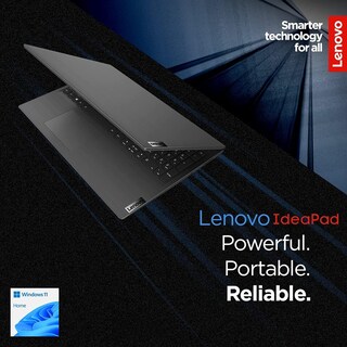 Foto 3 | Ordenador Portátil Lenovo Ideapad De 15 6 Pulgadas Hd Amd Athlon Silver 3050u De 20 Gb - Venta Internacional.