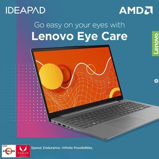Foto 4 | Ordenador Portátil Lenovo Ideapad De 15 6 Pulgadas Hd Amd Athlon Silver 3050u De 20 Gb - Venta Internacional.