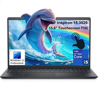 Foto 2 | Laptop Dell Inspiron 15 3520 3000 15 6 Pulgadas Con Pantalla Táctil Fhd De 16 Gb/512 Gb - Venta Internacional.