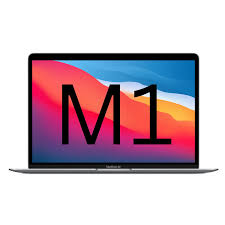 Macbook Air A2337 (2020  M1) – 8 gb Ram  128 gb Ssd Reacondicionada Negra