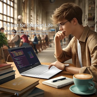 Foto 3 | Laptop Hp 14 Hd Back To School Ed. Con 32 Gb De Ram Y 640 Gb De Almacenamiento - Venta Internacional.