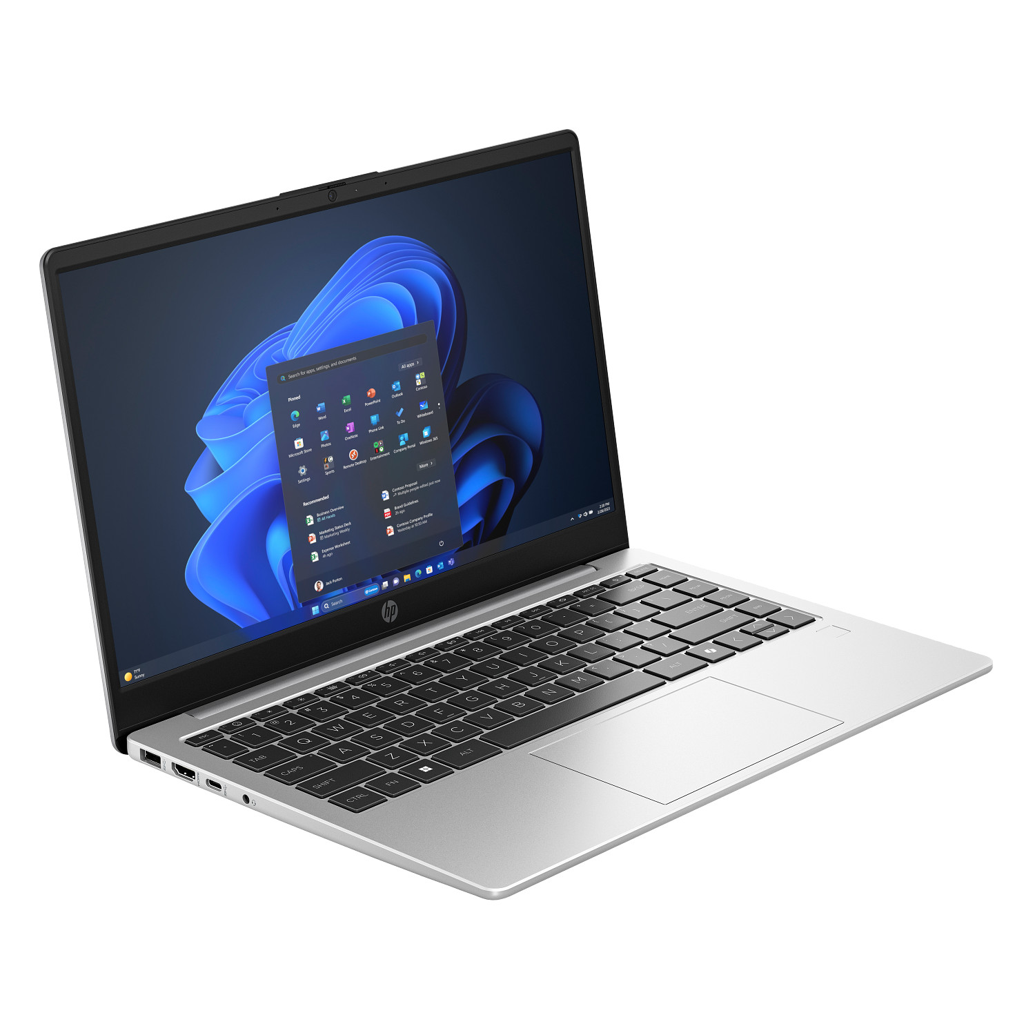 Laptop Hp 240r De 14 Pulgadas G10  Windows 11 Pro  Intel  Core™ I5  16gb  512 Gb Unidad De Estado Sólido  Tar