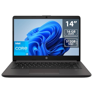 Foto 1 | Laptop Hp 240r G9: Intel Core I3 1315u Ram 16gb Ddr4 Ssd 512gb Pantalla 14'' Windows 11 Home