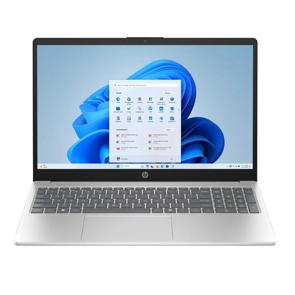 Foto 1 | Laptop Hp 15-0123dx Core I3-1315u 8gb Ram 256gb Plata 15.6'' Touch W11
