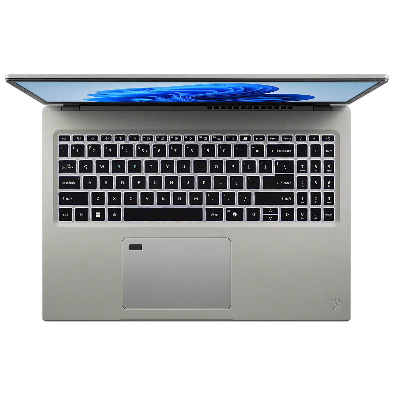Foto 4 pulgar | Laptop Acer Aspire Vero 16: Intel Core Ultra 5 125u  Ram 8gb Ddr5  Ssd 512gb  Pantalla 16''  Windows 11 Home