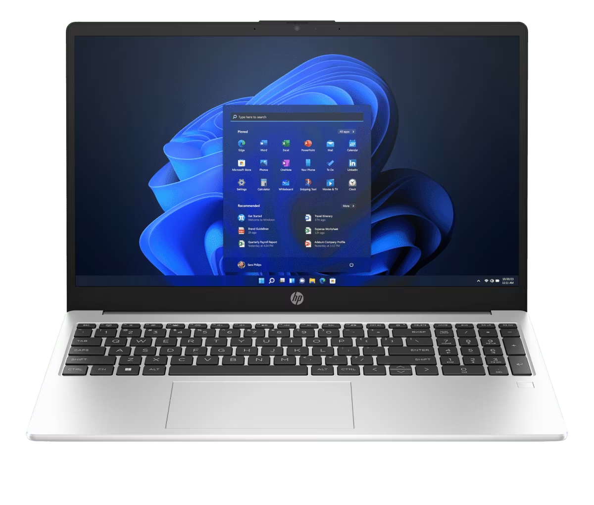 Foto 2 pulgar | Laptop Corei5 1334u 8gb Ddr4 512gb Ssd Hp 16 Tec/esp 250 G10 B5uz7at