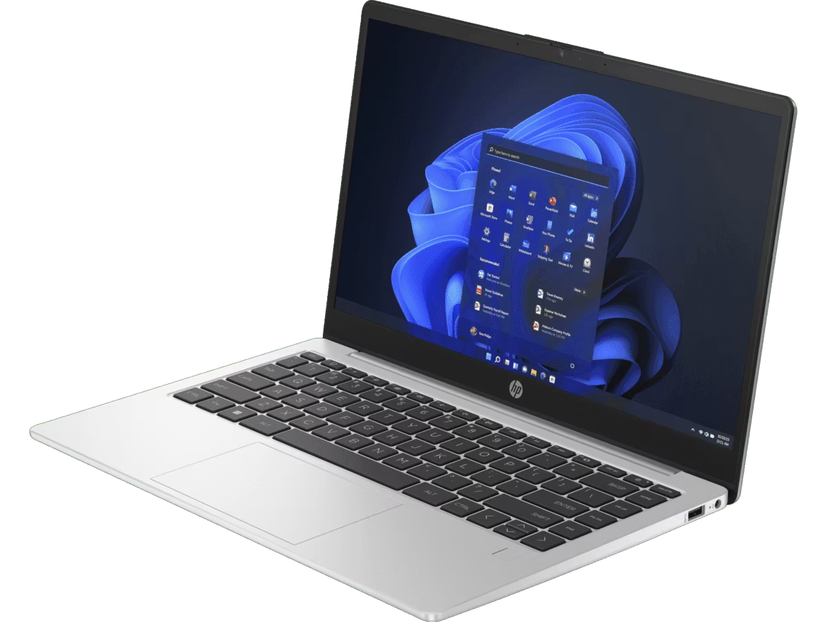 Foto 3 pulgar | Laptop Corei7 1355u 8gb Ddr4 512gb Ssd Hp 14 Tec/esp 240 G10 Al2q6lt