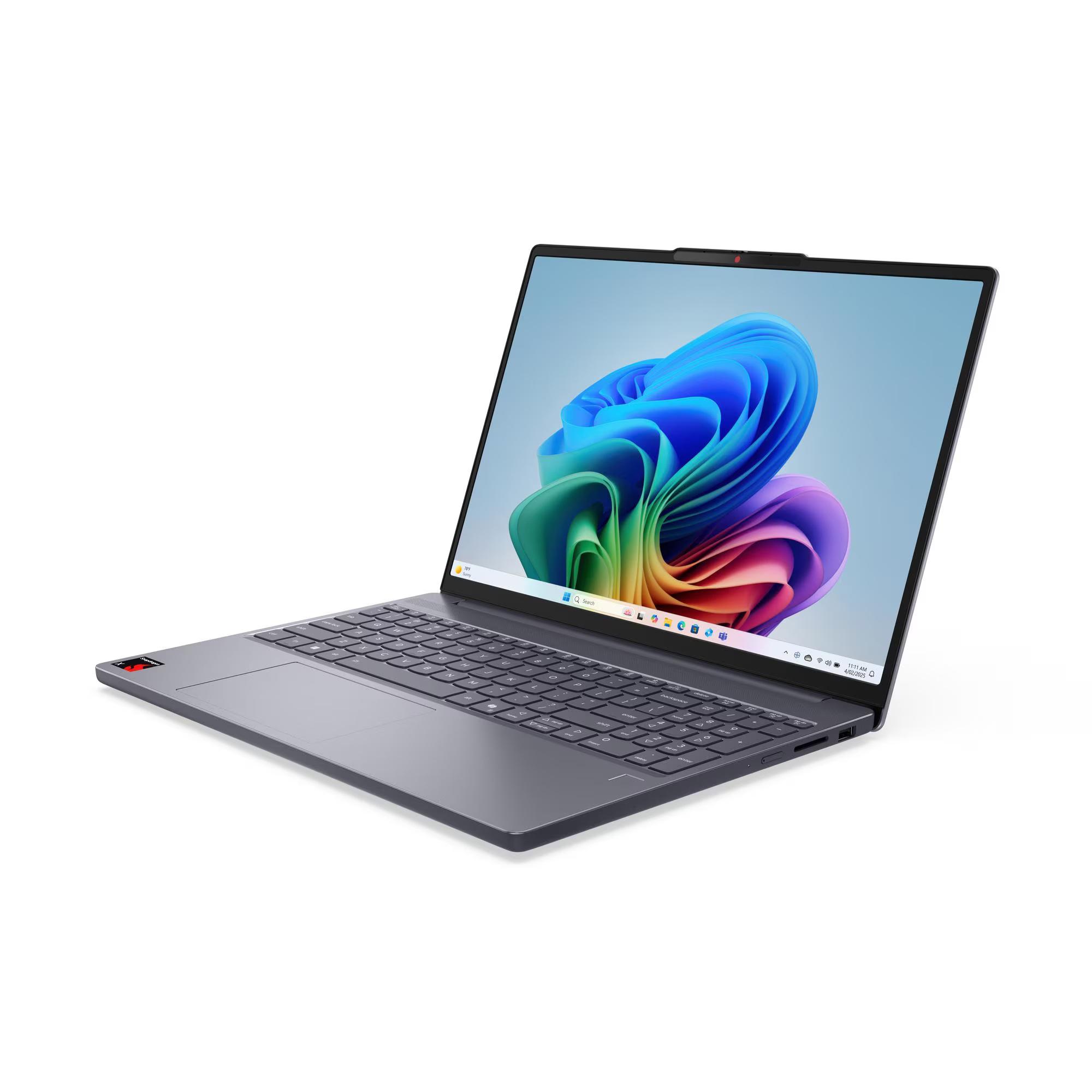 Foto 2 pulgar | Lenovo Ideapad Slim 3 Snapdragon 24gb 512gb