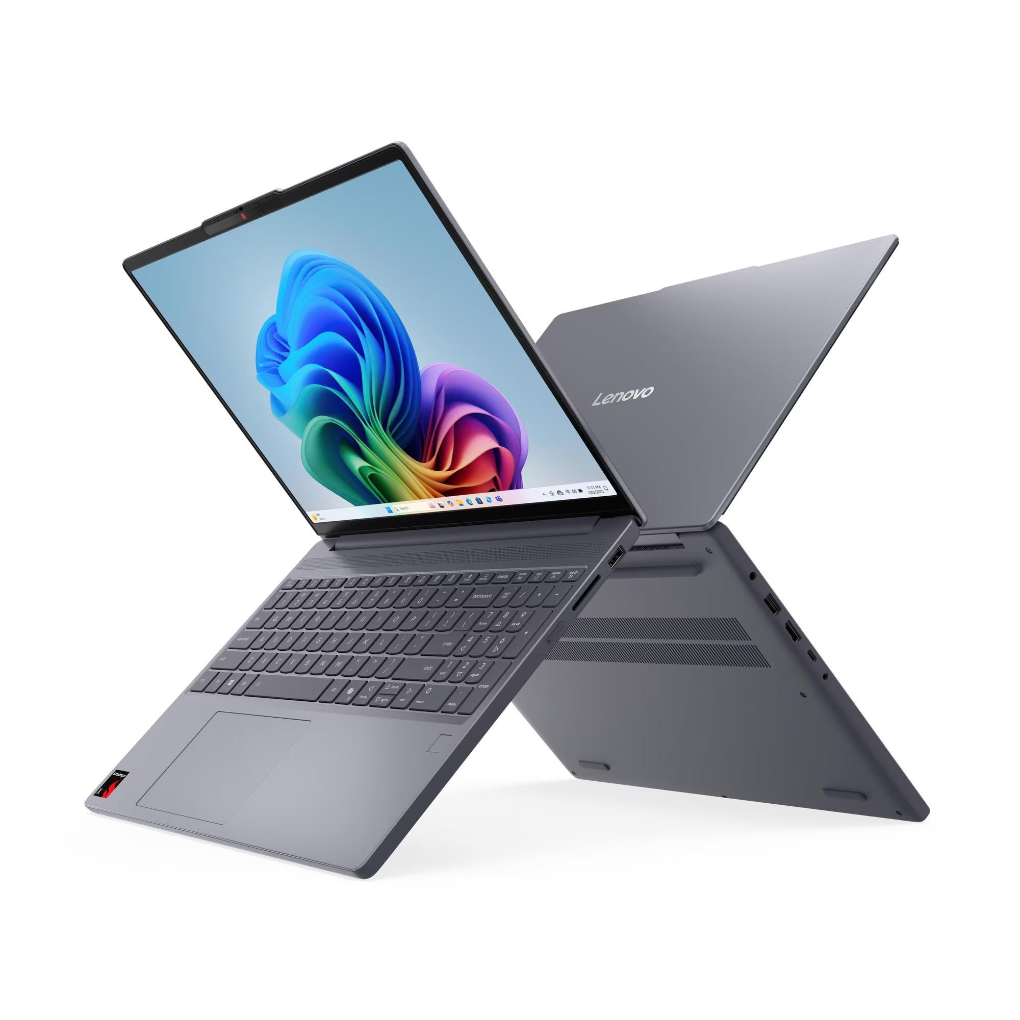 Foto 3 pulgar | Lenovo Ideapad Slim 3 Snapdragon 24gb 512gb