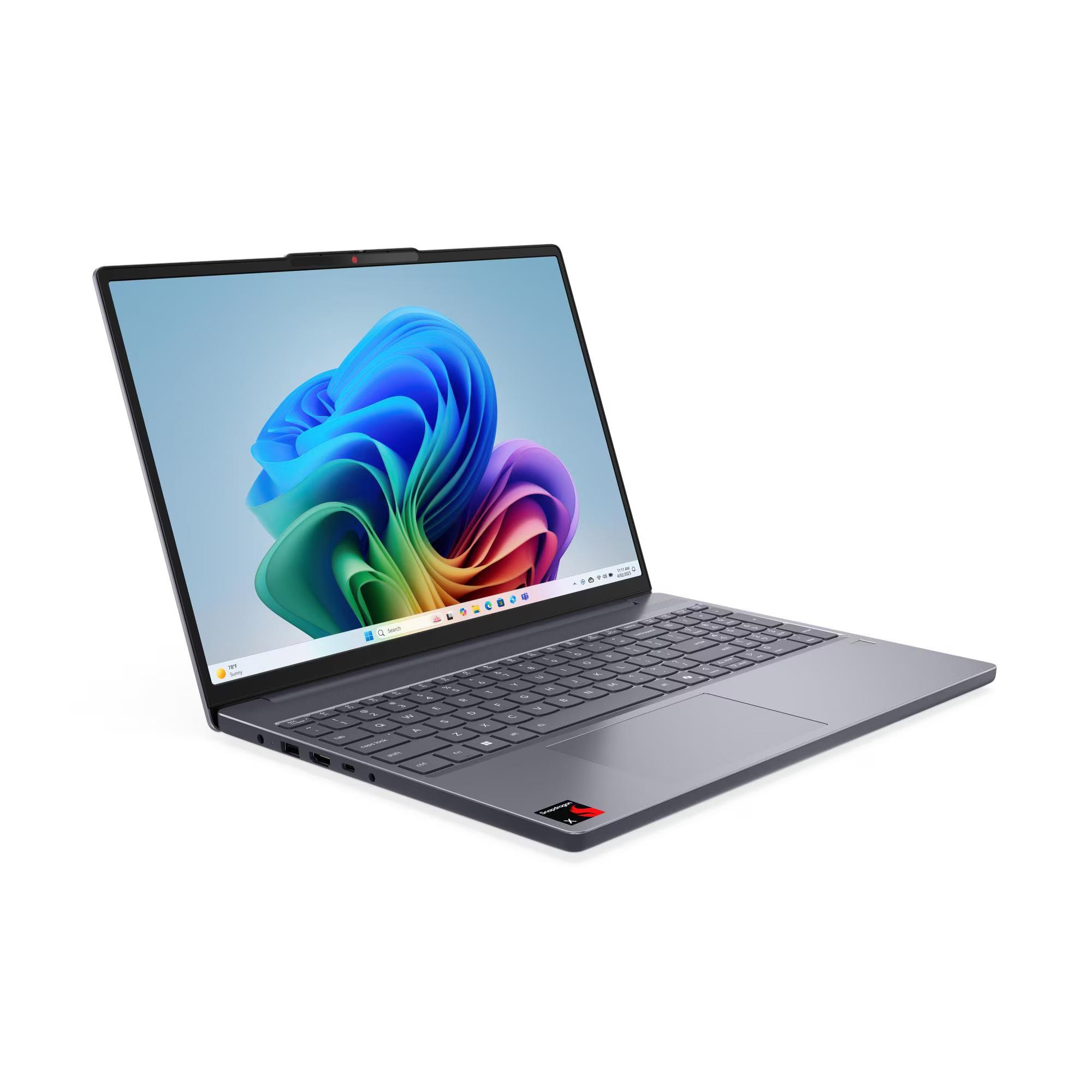 Foto 4 pulgar | Lenovo Ideapad Slim 3 Snapdragon 24gb 512gb