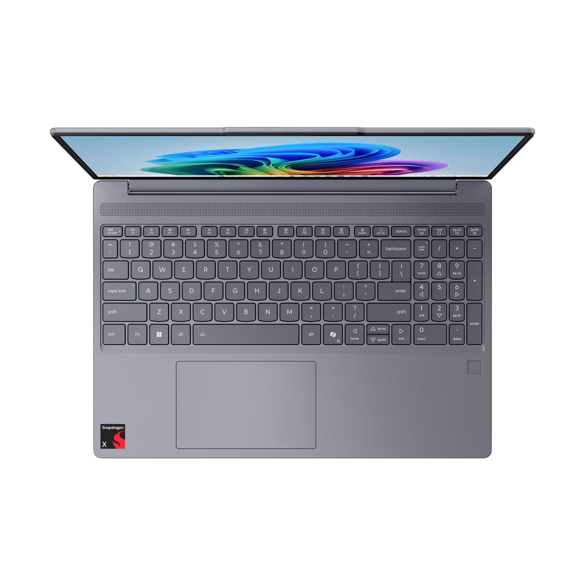 Foto 5 pulgar | Lenovo Ideapad Slim 3 Snapdragon 24gb 512gb