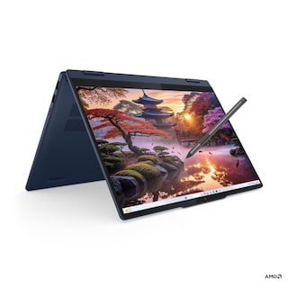 Foto 1 | Lenovo Ideapad 5 2 En 1 Amd Ryzen Ai 5 16gb Ram 512gb Ssd
