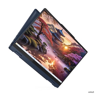 Foto 3 | Lenovo Ideapad 5 2 En 1 Amd Ryzen Ai 5 16gb Ram 512gb Ssd