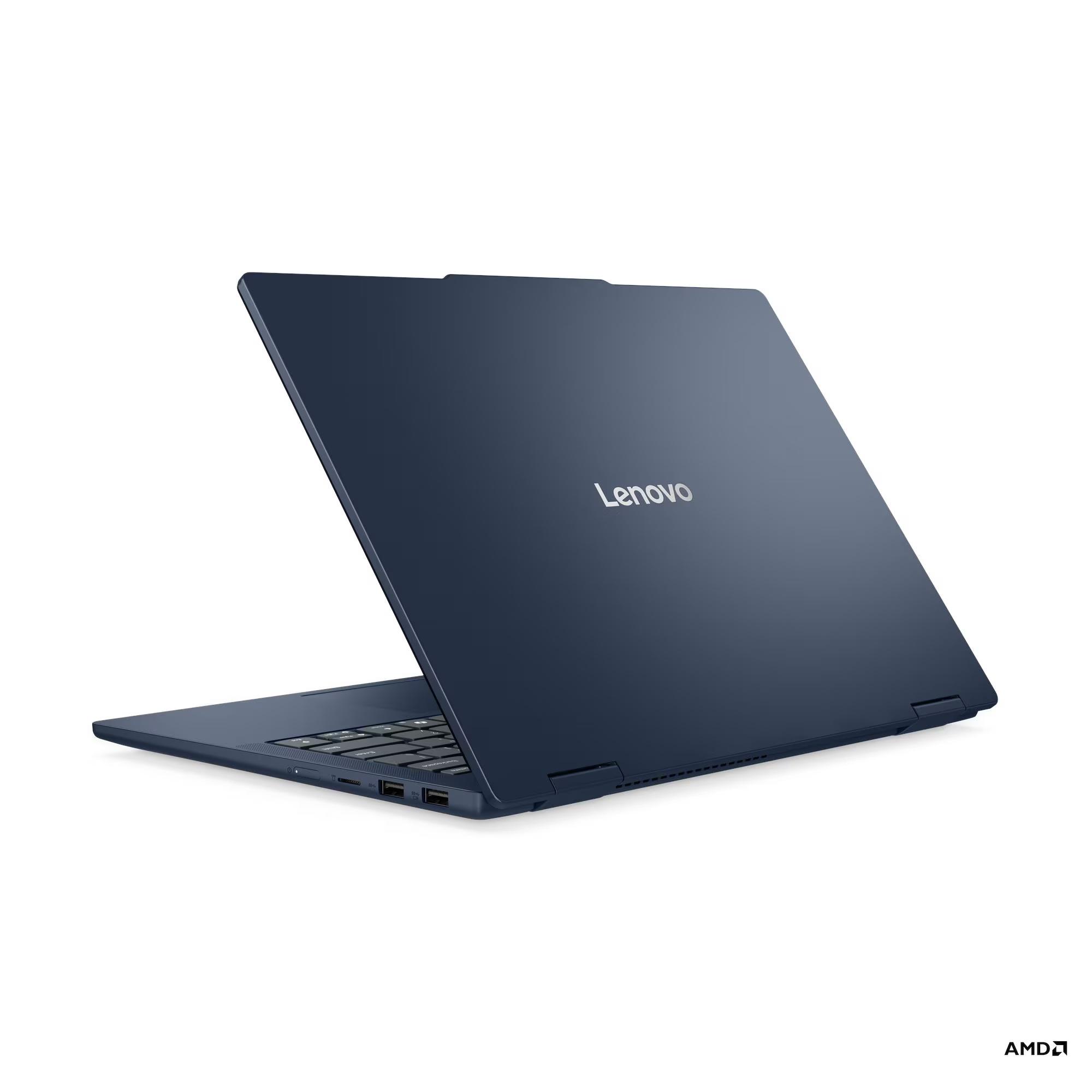 Foto 8 pulgar | Lenovo Ideapad 5 2 En 1 Amd Ryzen Ai 5 16gb Ram 512gb Ssd