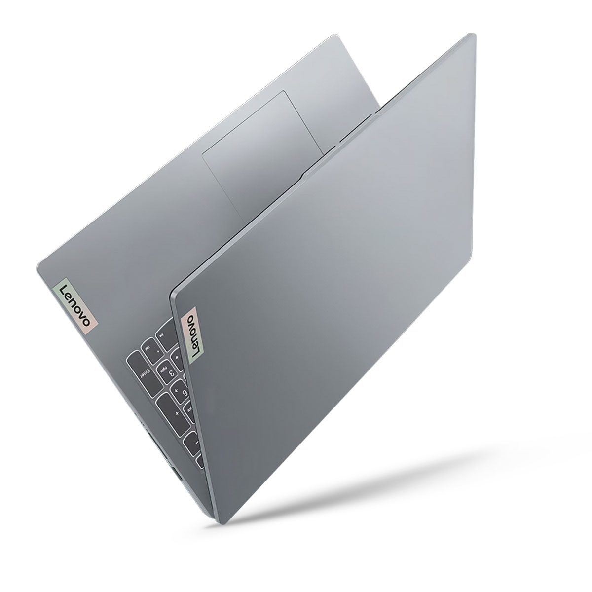 Foto 8 pulgar | Combo Laptop Lenovo Slim 3 15abr8 Ryzen 5 8gb 512gb Ssd 15.6'' Fhd Touch + Regulador De Voltaje