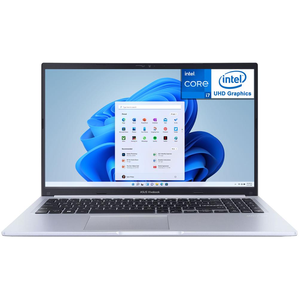 Foto 2 pulgar | Laptop Asus Vivobook 15 Intel Core I7 13620h 16gb Ram 512gb Ssd Windows 11 Home Teclado En Español