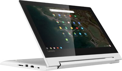 Foto 1 | Ordenador Portátil Lenovo 2020 2 En 1 11.6 Pulgadas 4 Gb De Ram 32 Gb Ssd - Venta Internacional.