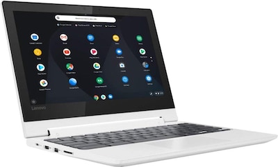 Foto 3 | Ordenador Portátil Lenovo 2020 2 En 1 11.6 Pulgadas 4 Gb De Ram 32 Gb Ssd - Venta Internacional.