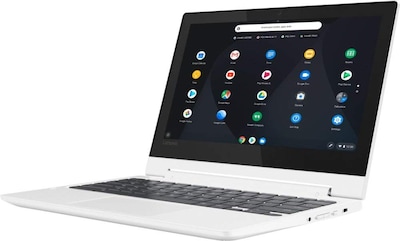 Foto 4 | Ordenador Portátil Lenovo 2020 2 En 1 11.6 Pulgadas 4 Gb De Ram 32 Gb Ssd - Venta Internacional.