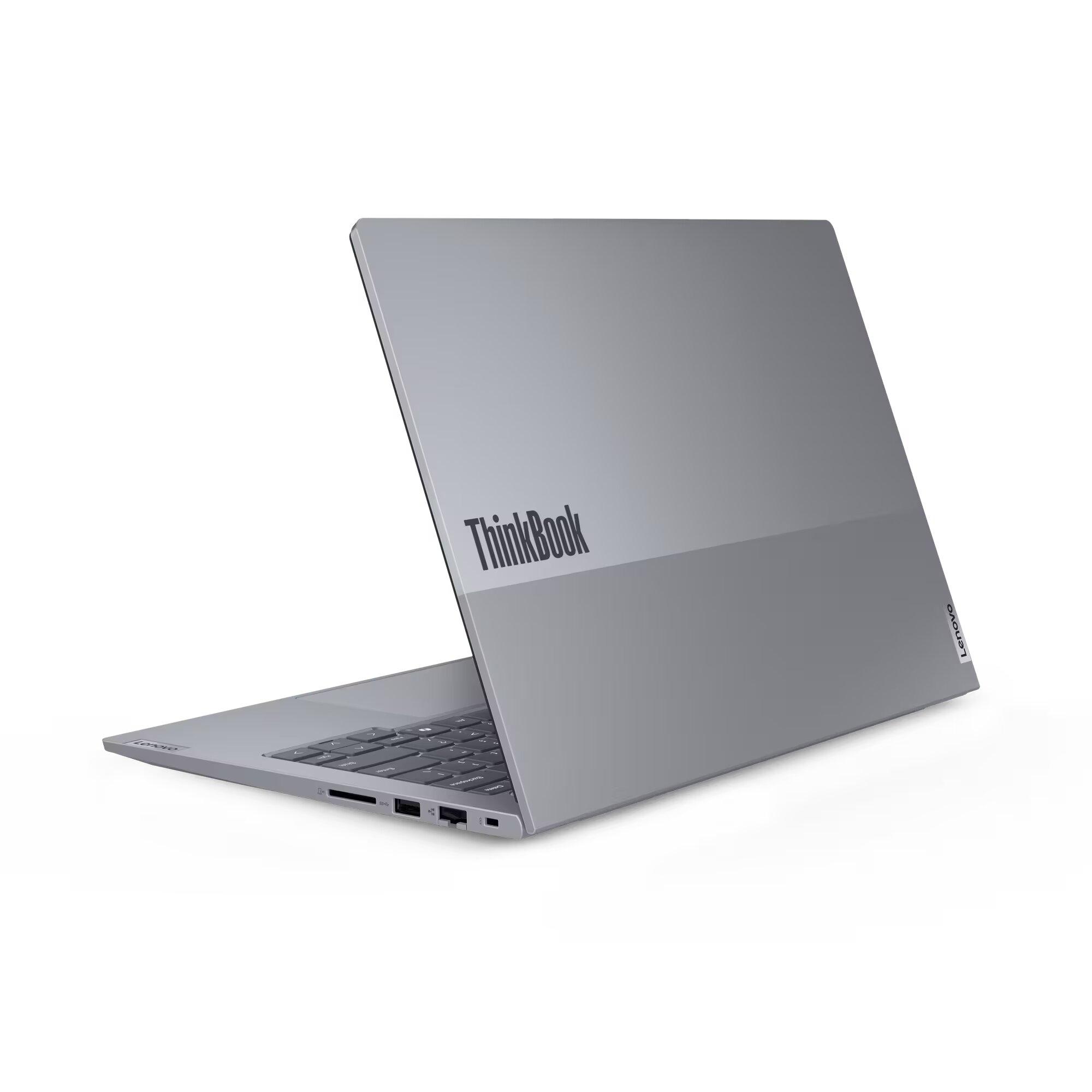 Foto 6 pulgar | Laptop Lenovo ThinkBook 14 Pulgadas Windows 11 Intel Core Ultra 5 16 GB RAM 512 GB SSD Gris