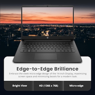 Foto 4 | Ordenador Portátil Hp Flagship 14 Hd 16 Gb Ram 1.28 Tb Almacenamiento Windows 11 - Venta Internacional.