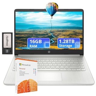 Foto 1 | Ordenador Portátil Hp Flagship 14 Con 16 Gb De Ram Y 1 28 Tb De Almacenamiento Windows 11 - Venta Internacional.