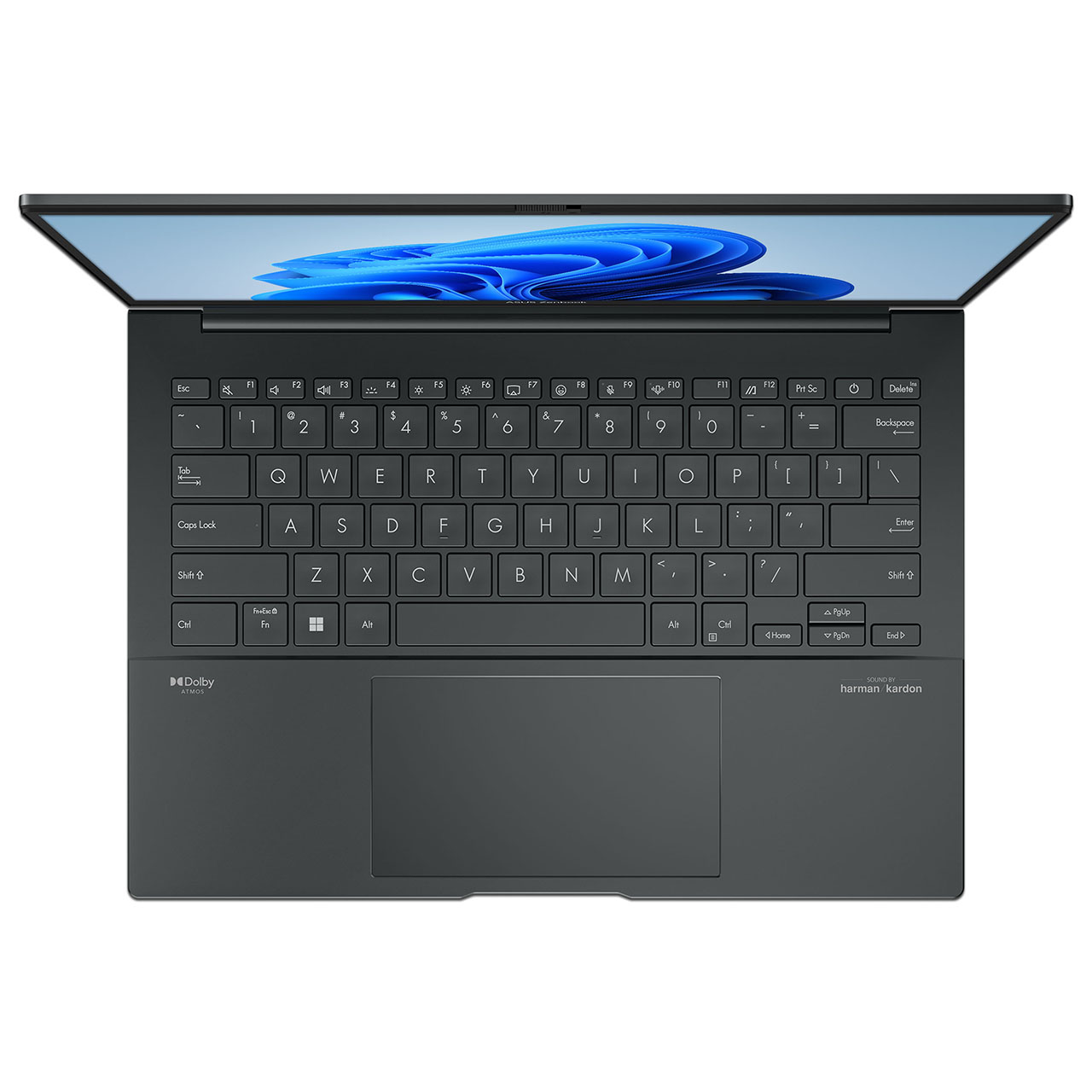 Foto 5 pulgar | Laptop Asus Zenbook 14: Intel Core Ultra 5 125h  Ram 8gb Lpddr5  Ssd 1tb  Pantalla 14'' Multi-touch  Windows 11 Home