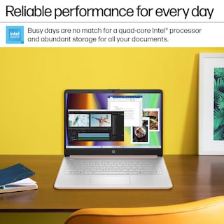 Foto 5 | Ordenador Portátil Hp Intel N150 De 14 Pulgadas 16 Gb De Ram 384 Gb Ssd Windows 11 - Venta Internacional.